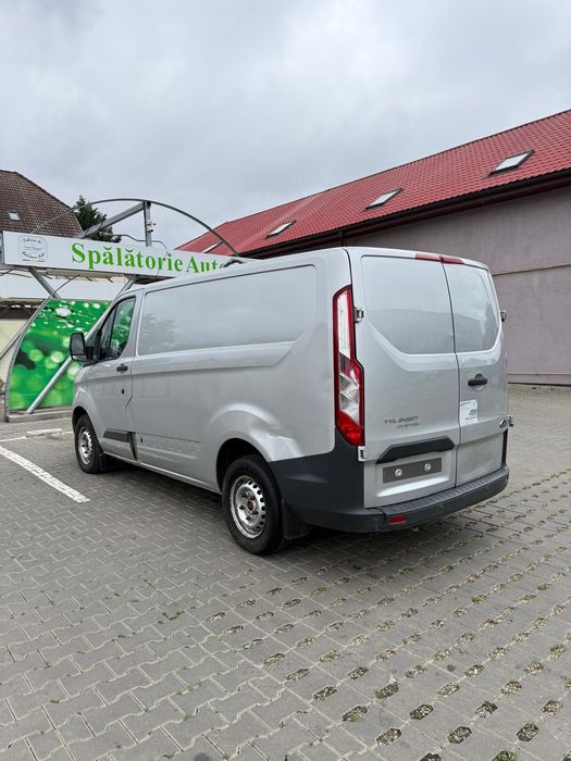 FORD Transit Custom 2016 — imagine 2