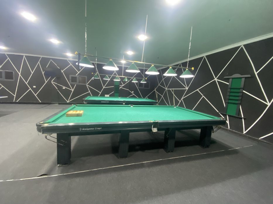 Billiard stol mramir haytek uslubda