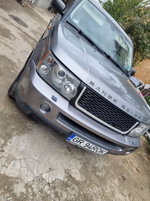 LAND ROVER Range Rover 2006 — imagine 1