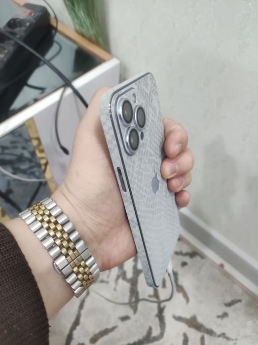 Iphone 13 pro max 256. 86% yomkost