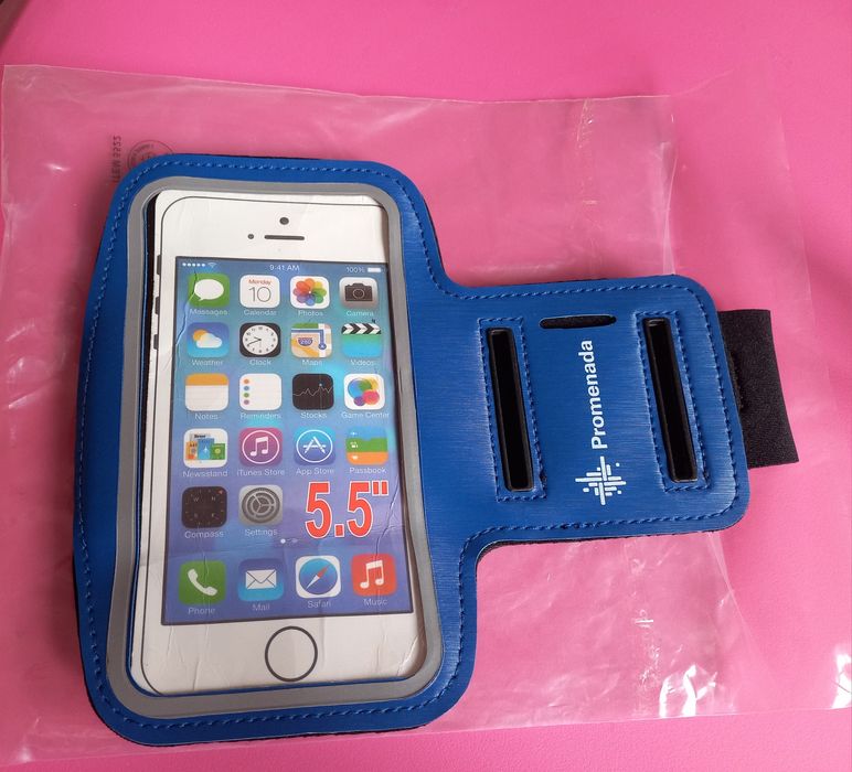 Suport telefon braț Fitness