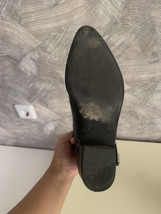 Женские ботинки Bershka