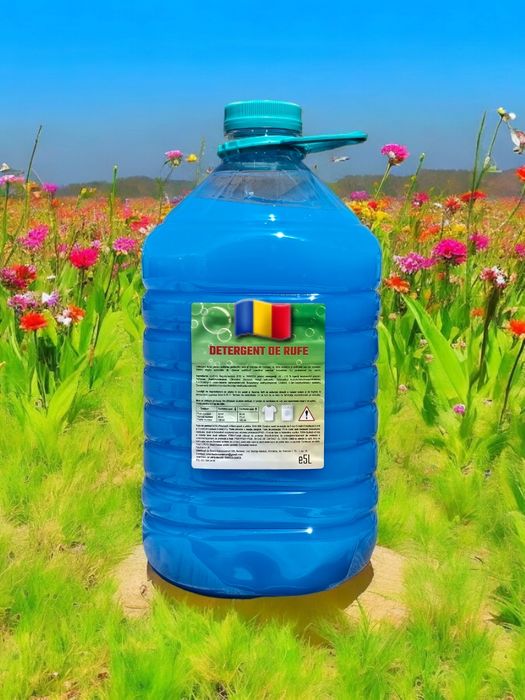 Detergent de rufe lichid Concentrat și parfumat