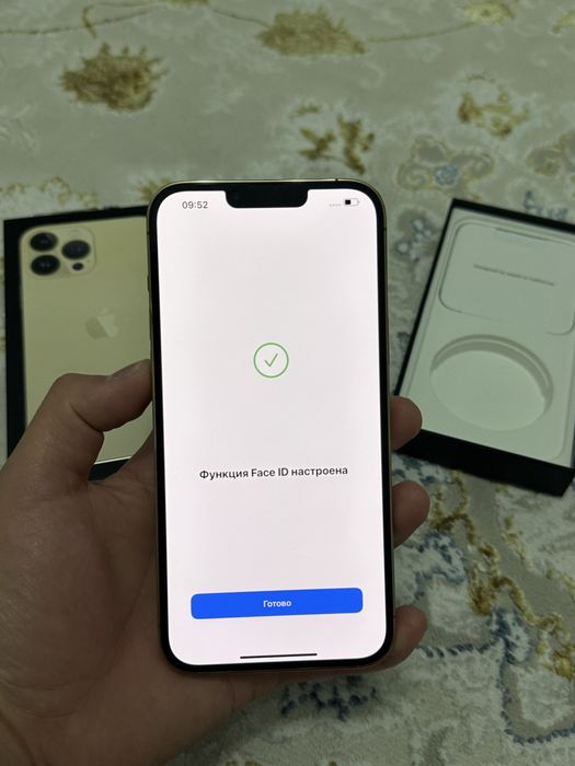 Айфон iPhone 13 Pro Max 256GB 77%