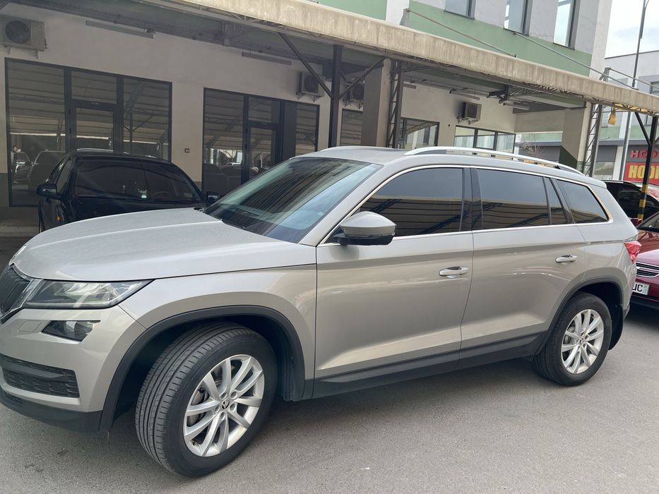 Skoda Kodiaq 2021 года Full option