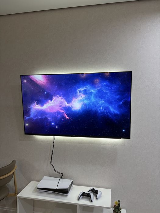 Телевизор Xiaomi 55 дюймов 120 герц