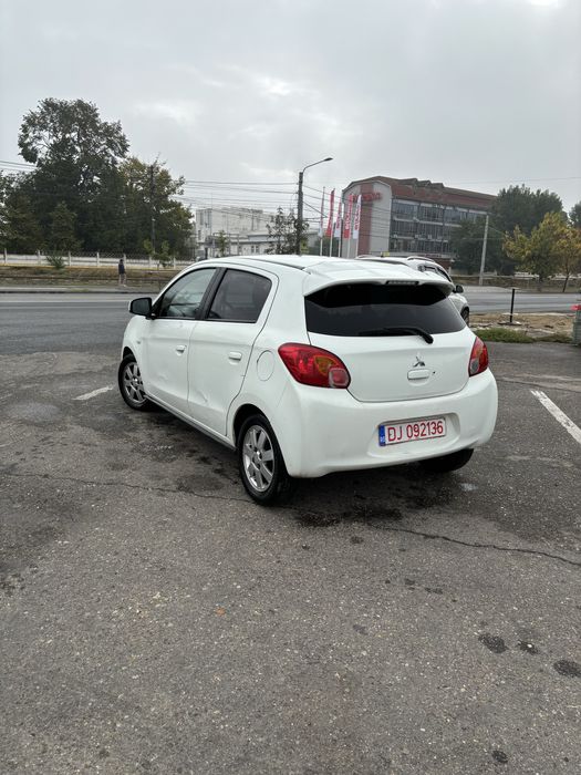 Dezmembrez mitsubishi space star 09.2013