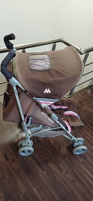 Макларън maclaren xlr techno