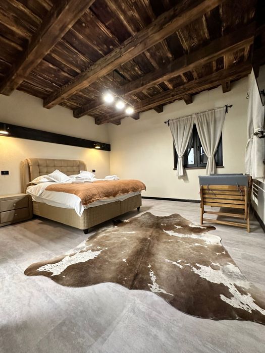 Stone House Bran cabana de inchiriat