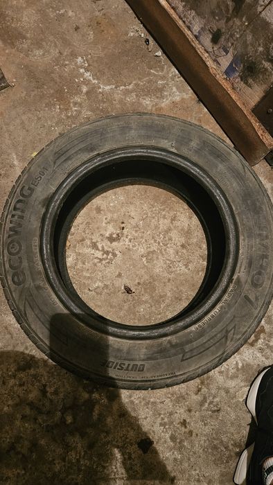 Летни гуми 175/65 R14 82T добро състояние