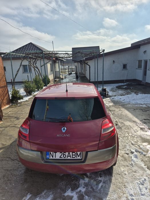 Renault Megane 2 1.5 dci 2008