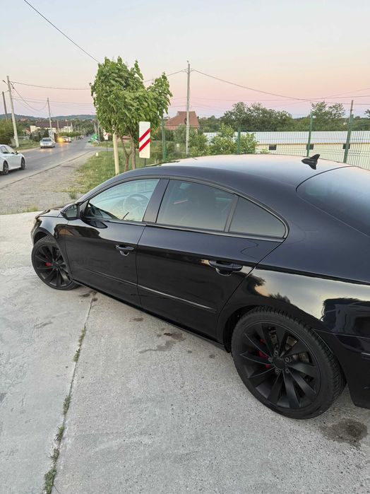 VOLKSWAGEN Passat CC 2010 — imagine 3
