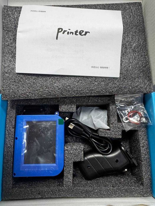 Каплеструный маркиратор mini Pro