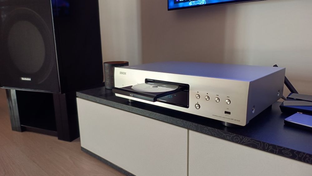 DENON multiplayer DBT 3313 UD