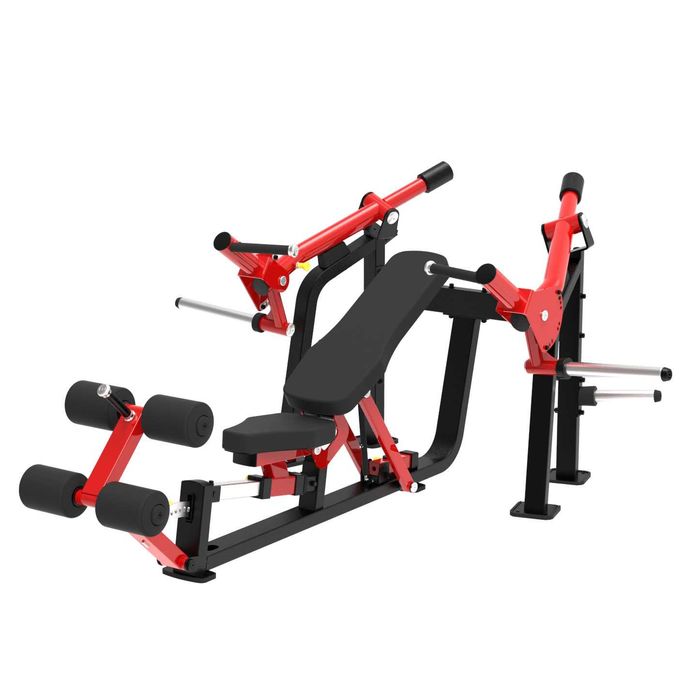 Комбинирана Преса за Гърди SL7046 / Фитнес Лежанка CHEST PRESS