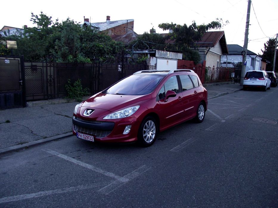 PEUGEOT 308 SW • 2.0 HDI • DIESEL • 150 C.P. • recent Germania