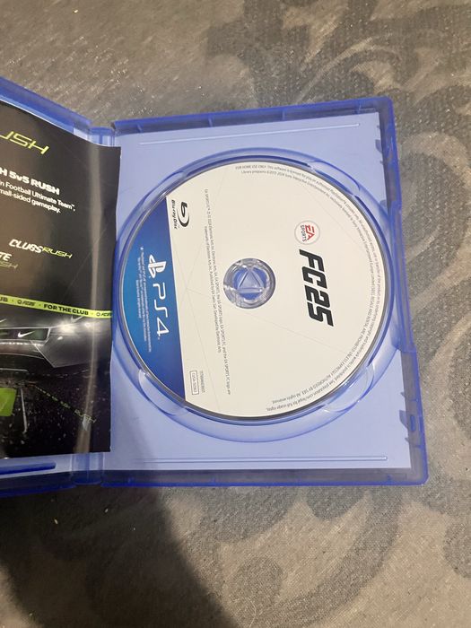 Fifa 25 ps 4 nou
