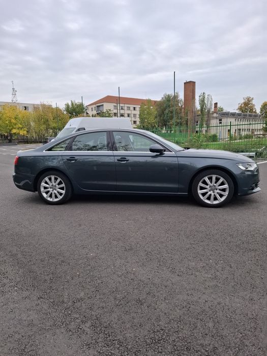 AUDI A6 2012 — imagine 2
