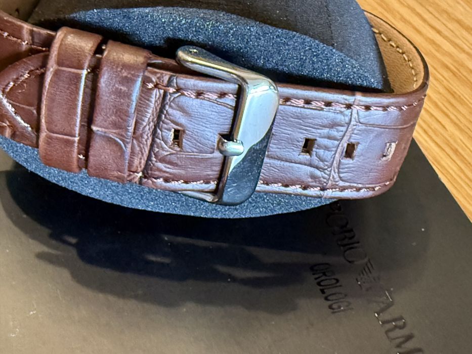 Emporio Armani - мъжки часовник