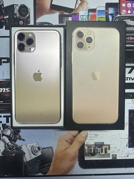 Iphone 11 Pro / 64 GB / 73% BAT / CreativAmanet