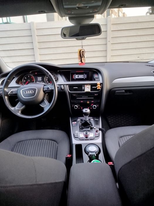Audi a4 avant de vanzare