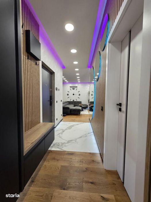 Apartament cu 2 camere de vanzare in Marasti bloc nou, constructie 202