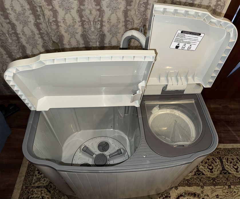 Стиральная машинка
