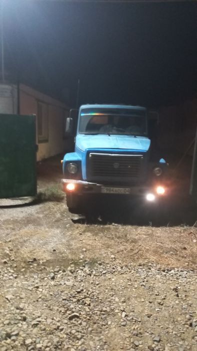 Продам газ 3307  93 года