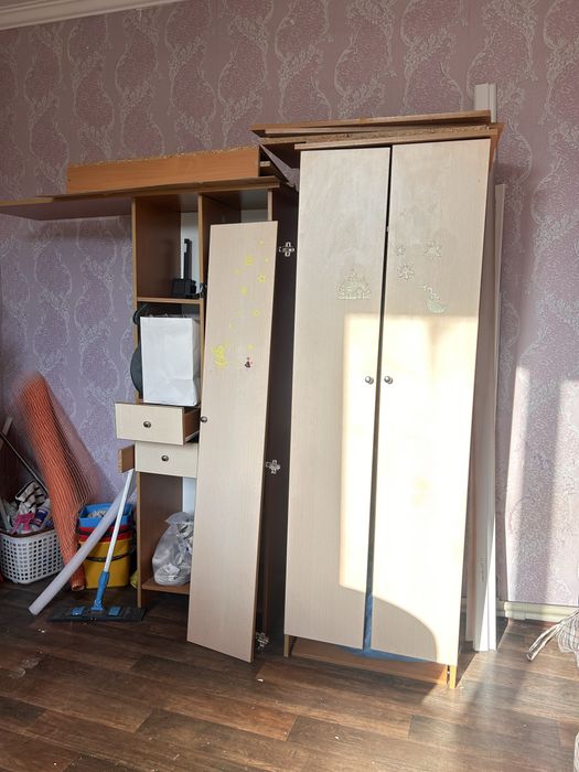 Шкафтар сатылады