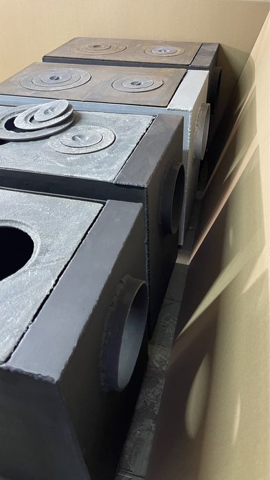 Котел отопления Печь