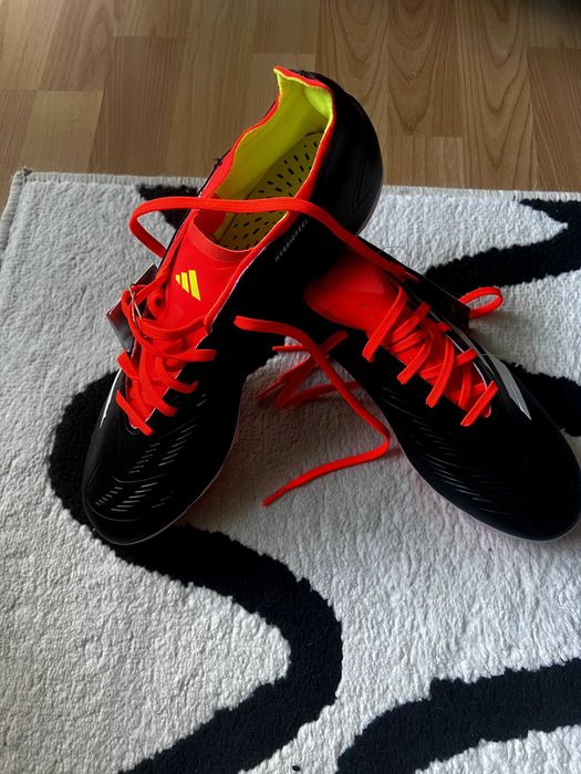 Adidas predator fotbal cu crampoane