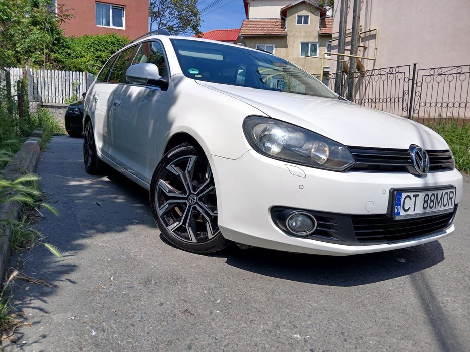 VOLKSWAGEN Golf 2011 — imagine 2