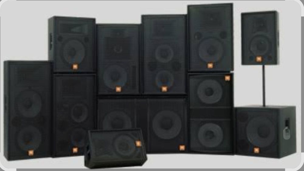 Усилители и колонки! Профессиональные и другие!