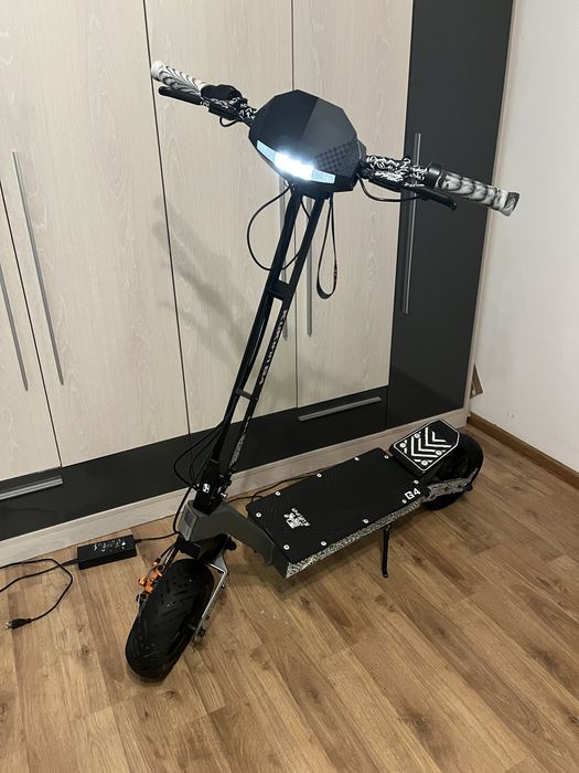 Kukirin g4 2025.