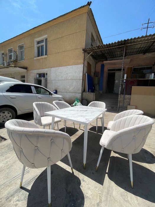 Stol stul kafe va oshxonalar uchun