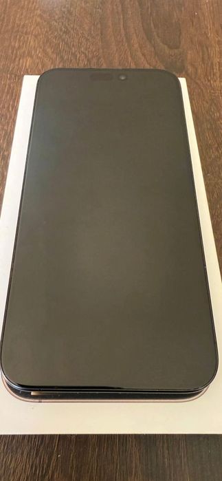 Iphone 15 pro max 256