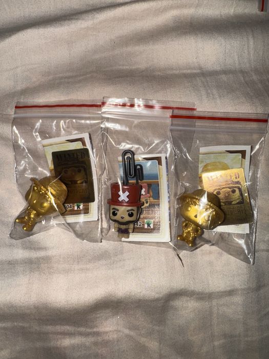 Kinder one piece