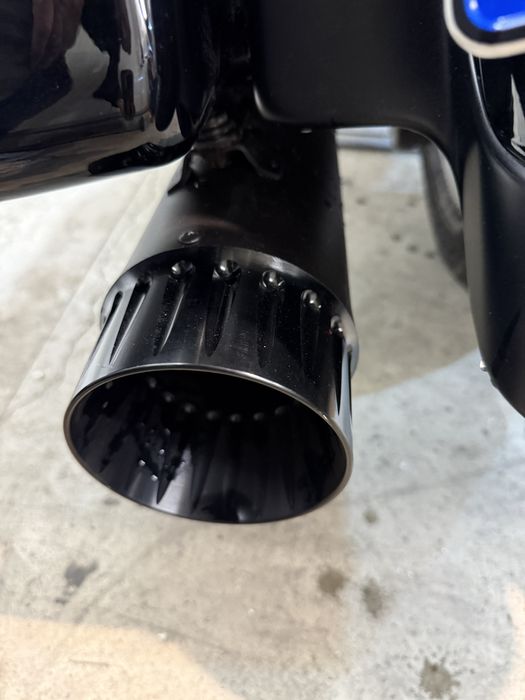 Harley Davidson Street Glide 103 2014