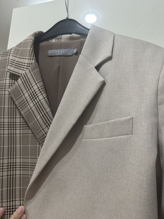 Короткий пиджак от Lichi