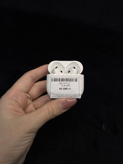 Наушник Airpods 4 baitimes 0.0.24