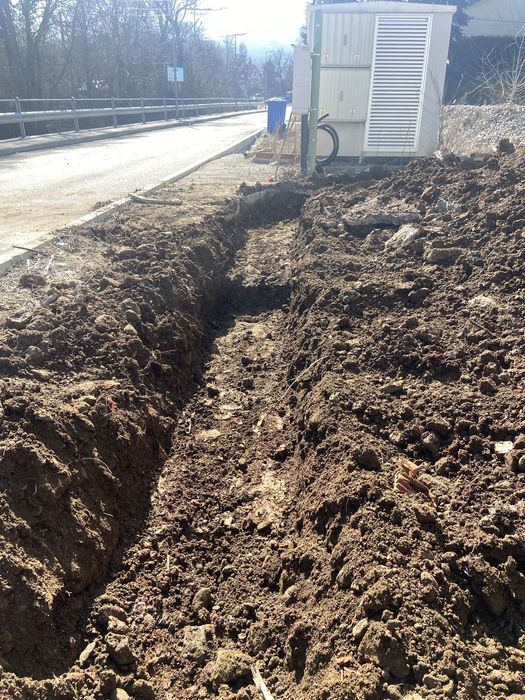 Услуги с мини багер София | ТОП цени!