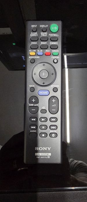 Sony Soundbase HT-XT 3
