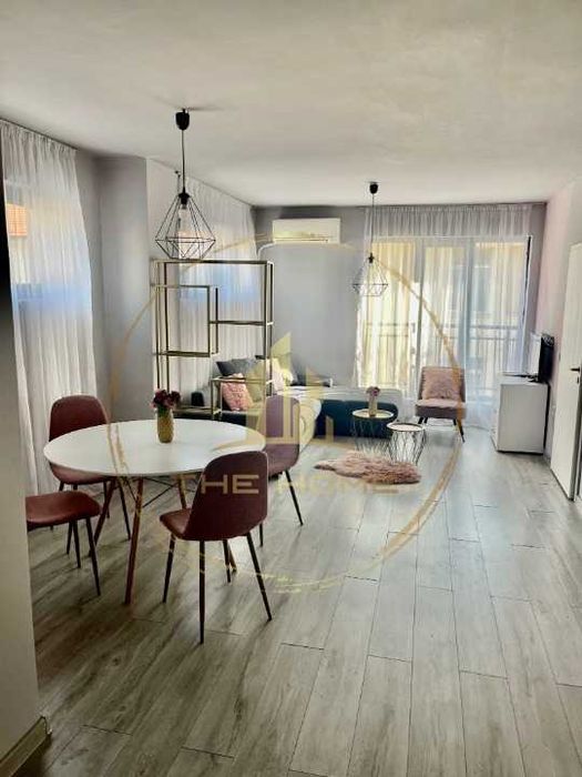 Дава се под наем Двустаен апартамент в Варна, Чайка - 65 кв.м за 700 € - Снимка #3