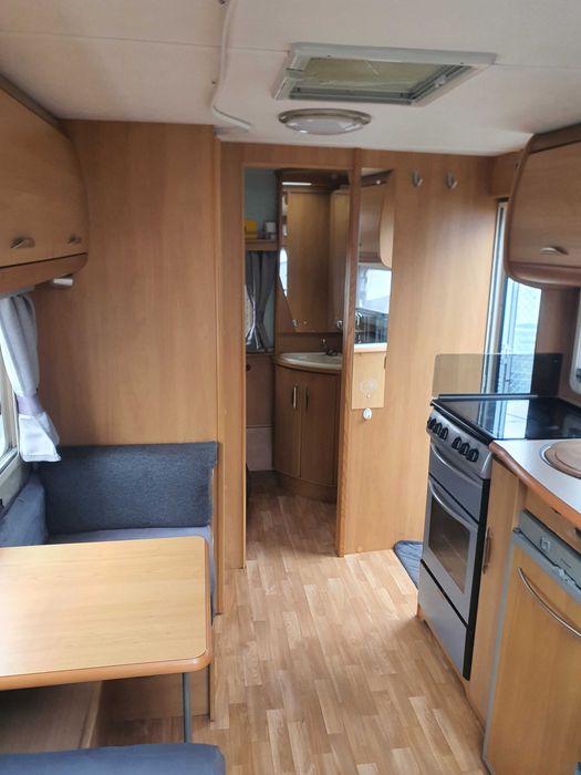 Каравана Swift Challenger 2005