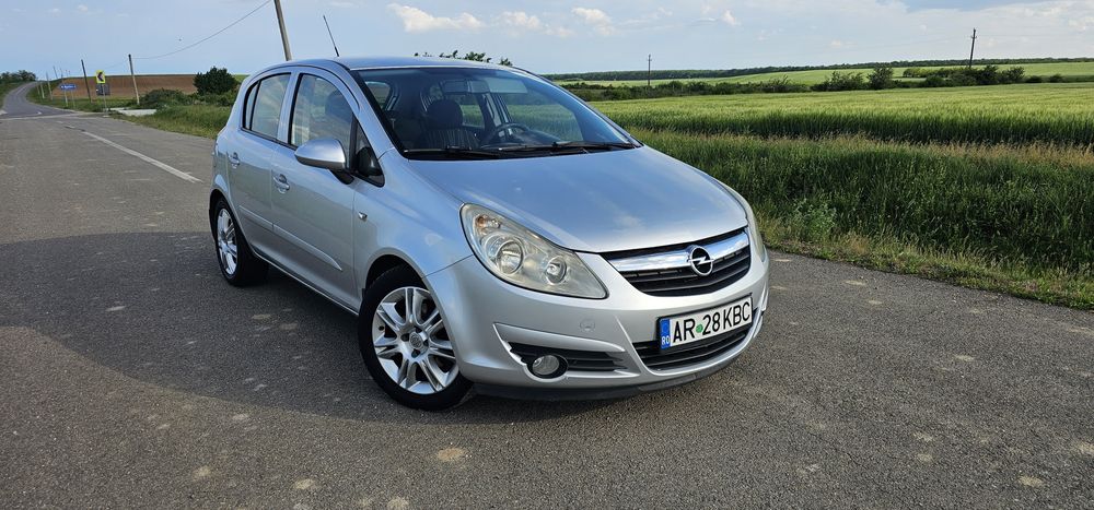 opel CORSA 1.3 Diesel 90CP 2009