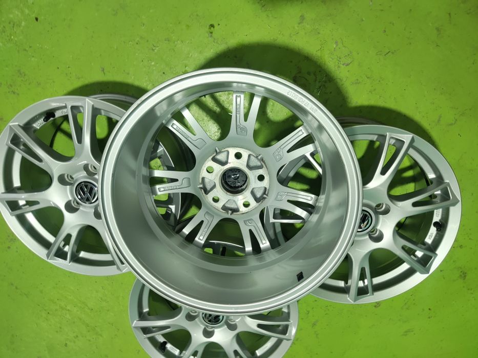 16 5x112 Vw Golf Touran Caddy Skoda Audi A3 5х112