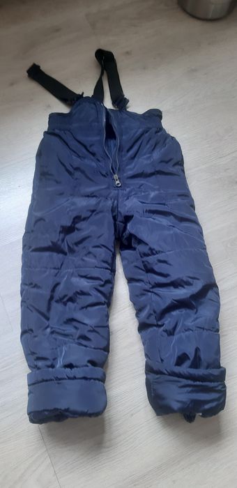 Балоневые брюки на мальчика и на девочку