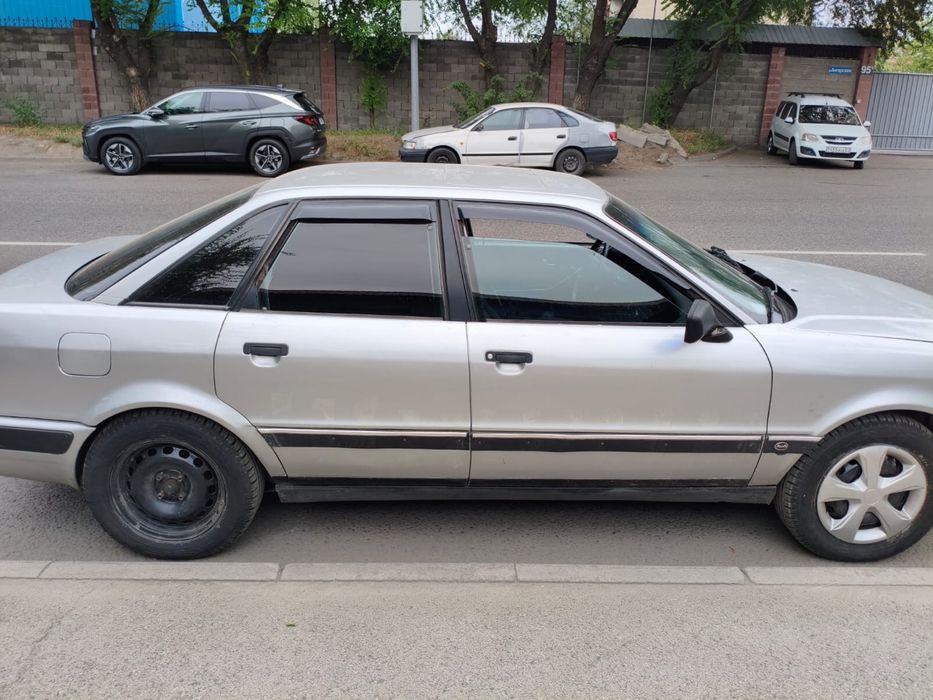 Ауди 80 б4 автомат