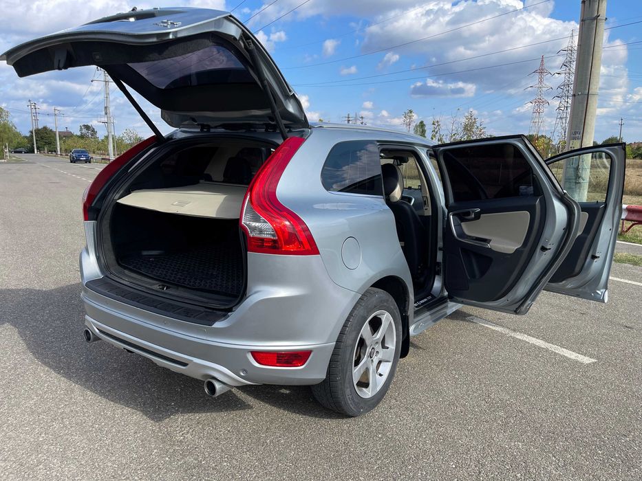 VOLVO XC60 2013 — imagine 4