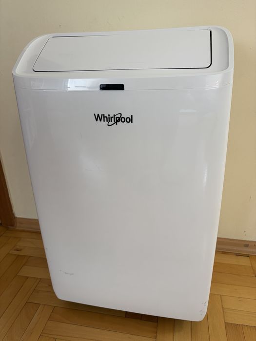 Мобилен климатик Whirlpool PACF29CO W – 9000 BTU (2.8 kW)